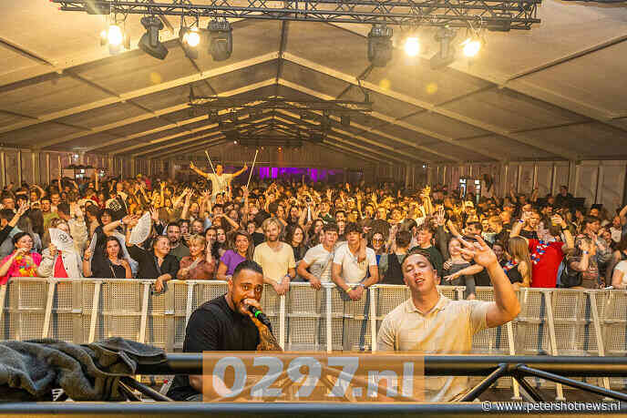 Foto's Vinkefest vrijdag online!