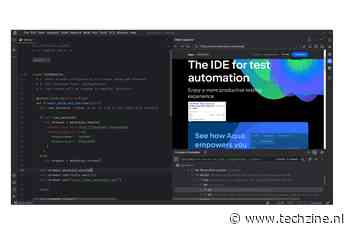 JetBrains maakt app-testtool Aqua algemeen beschikbaar