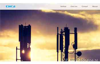 Digi start in de zomer als vierde telecomoperator in België