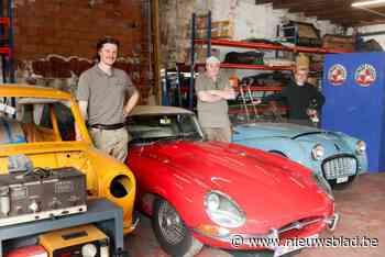 Na 33 jaar bij Van Hool vindt Luc (55) droomjob achter zijn hoek: “Ik ben hier aan mijn tweede jeugd begonnen”