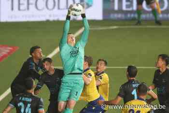 OH Leuven is na gelijkspel op Stayen zeker van tiende plaats: “We hadden nog wel de hoop over STVV te gaan”