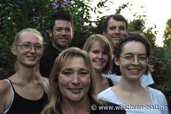 Hüllhorst: Impro-Theater im Cafe Waldkristall