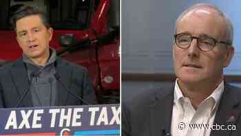 New head of Alberta oilsands group wants clarity from Poilievre on industrial carbon pricing