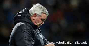 Legendary former Hull City boss Steve Bruce eyeing sensational return