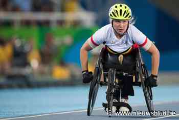 Joyce Lefevre uit Deurne is de enige Antwerpse deelnemer aan het WK G-atletiek in Japan