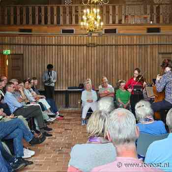 Kijk hier foto's van eerste editie van Dudok Muziekdagen in Kampen