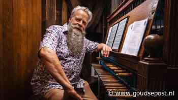 Stadsbeiaardier opent eerste editie van de Goudse Popweek in Sint Janstoren