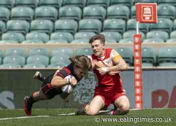 Widnes captain achieves lifelong dream in Twickenham defeat