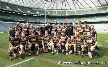 Northampton Old Scouts skipper revels in Twickenham outing