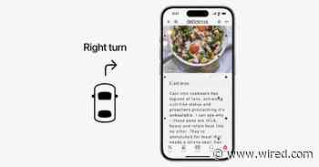 Apple Makes It Easier to Stare at Your Phone in the Car
