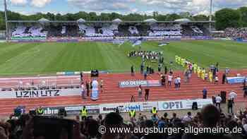 Die Meisterfeier im Live-Blog: SSV Ulm führt dank Scienza schon 1:0