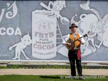 Three to See Edmonton Events: Fort Edmonton Park's 50th, Mark Templeton and Agent Orange