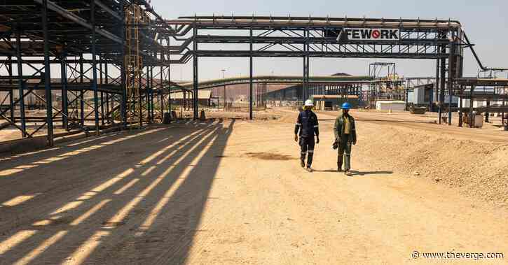 The EV industry can’t shake its human rights abuse problem