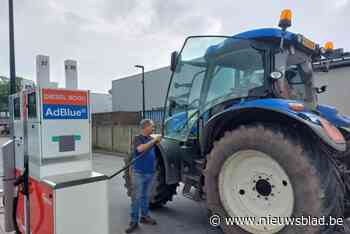 Rode diesel keert terug in Nederland, “maar we tanken dat al jaren legaal in België”