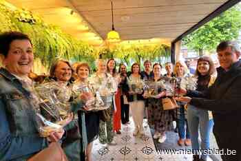 Kinderopvangdienst Ferm Brecht wuift drie onthaalouders en verantwoordelijke uit: “Onthaalouders zijn broodnodig”