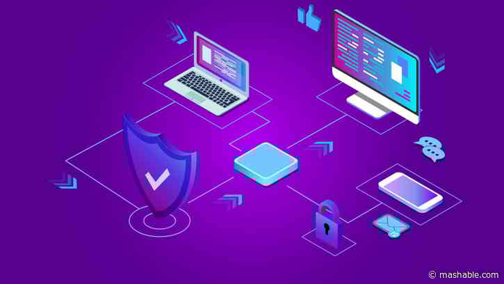 Protect yourself online with a 5-year VPN subscription for £32