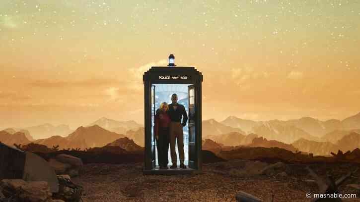 'Doctor Who': Decoding the Easter eggs of 'Boom'