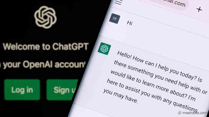 You can now create interactive charts with GPT-4o — how to access with ChatGPT