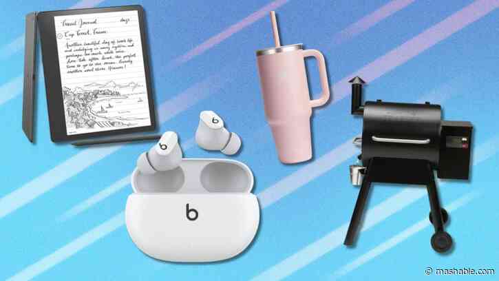 The Amazon Memorial Day is already live with incredible deals on tech, summer prep, home goods, and more