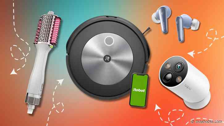 Amazon deal of the day: Outfit your home with the TP-Link Tapo MagCam while it's the cheapest it's ever been