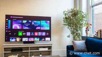 Samsung S95D OLED TV: The Best Picture Quality, Bright Room or Dark     - CNET