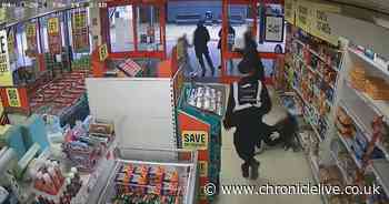 Peterlee shoplifter captured knocking two elderly women to ground before assaulting female officers