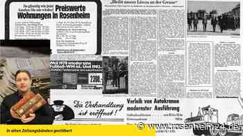 Kolbermoorer auf B15 überrollt, Bundespolizei-Jubiläum und Vermisstensuche bei Chieming