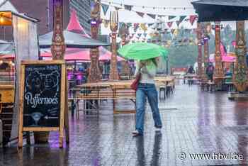 Hasselt geniet nog heel het weekend van burgers, bitterballen en … Bumba