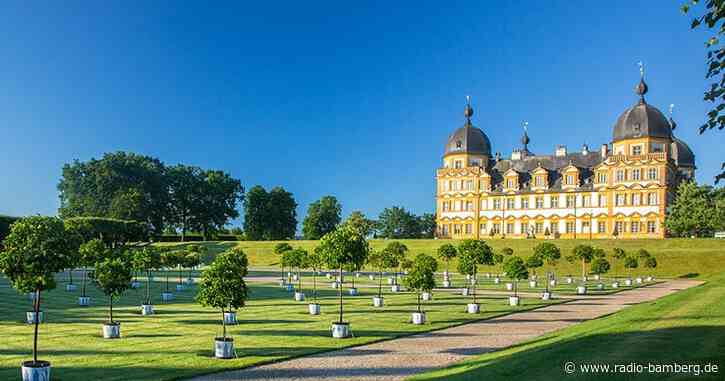 Sanierungsarbeiten an Schloss Seehof fast abgeschlossen
