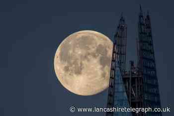 Super moon, meteor showers and much more to see this summer