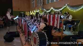 Hofmark-Musikanten aus Egglkofen feiern 35-Jahre-Jubiläum – Das ist geplant!