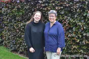 Martine (57) dingt niet meer naar de gunst van de kiezer, maar nu zet dochter Amber de familietraditie voort