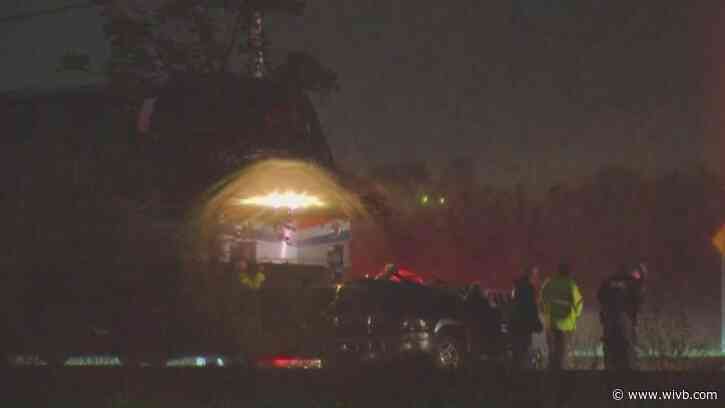 3 dead after vehicle struck by train in North Tonawanda