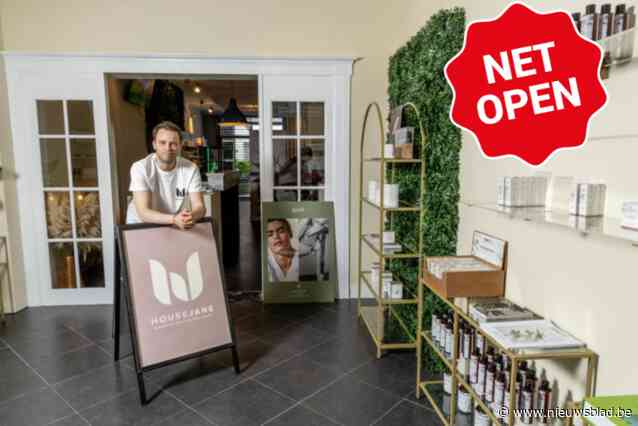 Yves (35) opent House Jane in Lier: “High-end cannabis-ervaring aanbieden met focus op gezondheid”