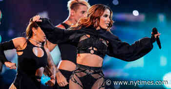 Backlash to Anitta’s Music Video Evokes a Painful History in Brazil