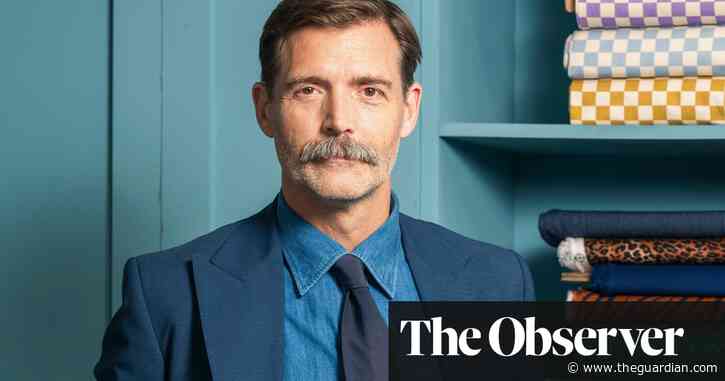 ‘Is this what people wear now?’ Sewing Bee host criticises M&S jumpers and socks