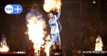XXL-Schlagerfest in Hannover: 7500 Fans feiern mit Florian Silbereisen in der ZAG Arena