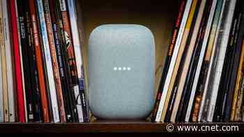 Why Google's Nest Speakers Need Gemini AI to Improve Its Assistant     - CNET
