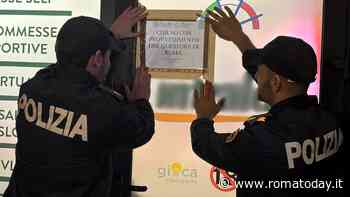 Risse e persone socialmente pericolose. Revocata la licenzia a un centro scommesse