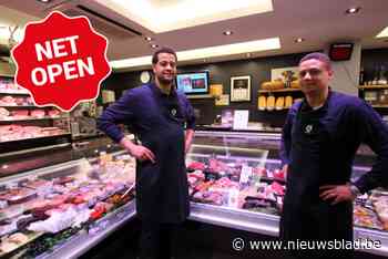 Broers zetten slagerij Muyshondt verder als slagerij Carne Diem: “Puur en kwaliteitsvol vlees is ons handelsmerk”