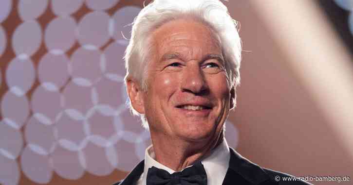 Richard Gere über das Altern als Schauspieler