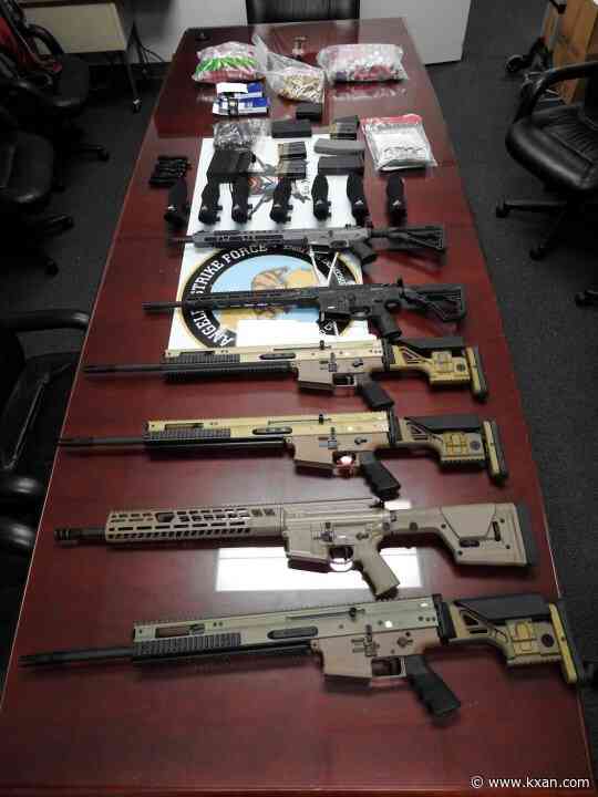 House Democrats propose ban on .50-caliber rifles