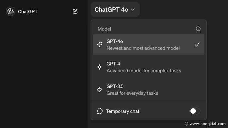 What’s New in GPT-4o