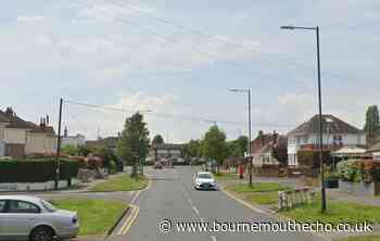 Police called to car crash in Muscliffe Lane, Bournemouth