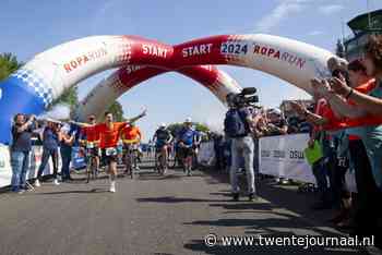 Ruim 5000 deelnemers starten in 33ste Roparun