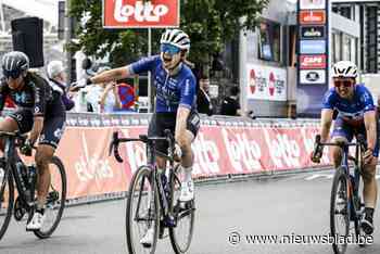 Podiumplaats in Veenendaal doet Marthe Truyen dromen van nieuwe zege in Antwerp Port Epic: “We gaan voor de zege, wie maakt niet uit”