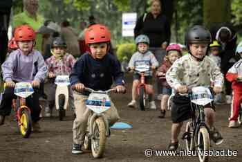 Jonge Kempenaars veroveren Europese titel loopfietsen: “Mama, ik wil nog een keer!”