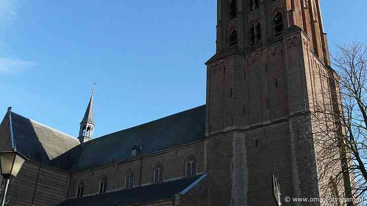 Dieven nemen twintig meter aan koperen regenpijpen van kerk mee