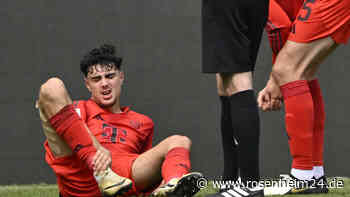 FC Bayern gegen TSG Hoffenheim im Live-Ticker: DFB-Spieler muss verletzt raus