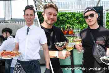 Oesters en verse pizza uit Napolitaanse houtovens: vijf keer nieuw lekkers op Extrema Outdoor